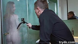 ideal teenie blows in pov style