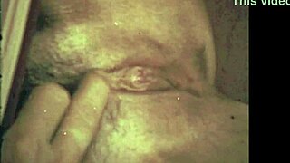 vintage housewife hilary craves hard action