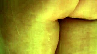 A Girl Teases In The Shower