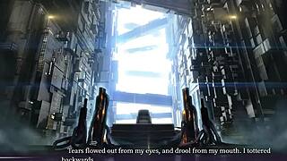 taimanin yukikaze 2 part 29 rinko bad ending