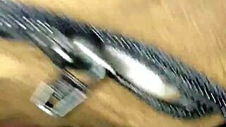 Mommy Sucks Huge Cock with Sexy Tits