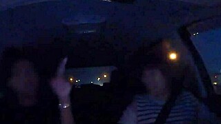 完全リアル日本人素人【隠し撮り】 ドライブデート　36歳　マッチングアプリで出会った　歯科助手　ちょうどいい女　感度抜群　乳揺らしてイキ狂う　巨乳 ドライブ リアル ハメ撮り 素人 個人撮影 eカップ