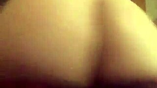 Sexy Latina Mature with Big Ass on Webcam.