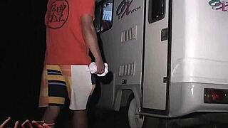 japanese gay bodybuilder shows off muscles in steamy clip