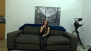 Daisy Marie stars in an anal POV scene.