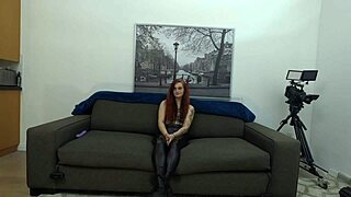 Daisy Marie stars in an anal POV scene.