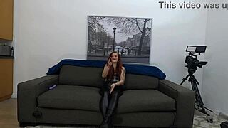 Daisy Marie stars in an anal POV scene.