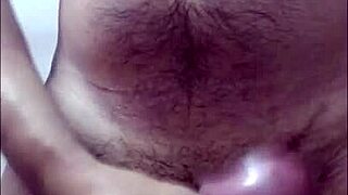 My huge cumshot explodes from this monster cock.