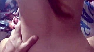 She bends over for doggy and rides cowgirl style