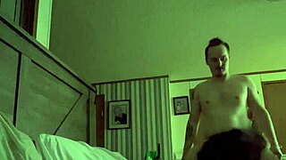 In this steamy couple scene, the hot MILF is treated like a slut, engaging in intense sex with her partner
