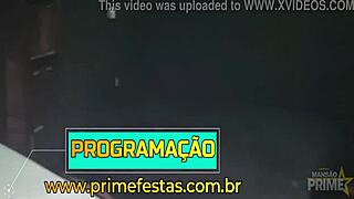 Hot Blonde Gets Cock For Lucky Job!