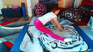 easy hip mobility daily stretching to be free