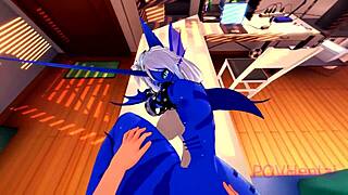 i wanna fuck that fish demon