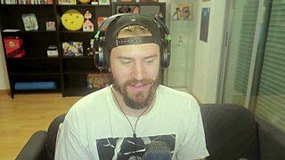 monster under bed gives spooky milk action