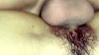 feeling the passion in doggy with my wife