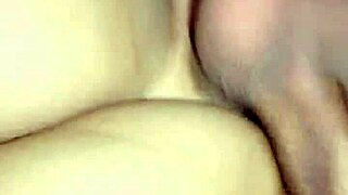 feeling the passion in doggy with my wife