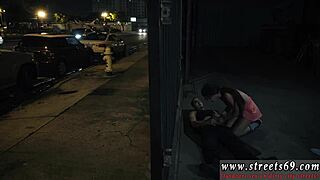 Teen licks socks in extreme hardcore play.