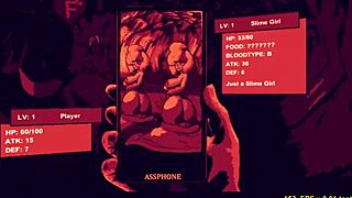 snapshot dungeon hentai ep 1: rough sex with ghost monster girl domination.