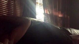 My Wife Suckin Huge Cock With Deepthroat Skills In Amateur Action.