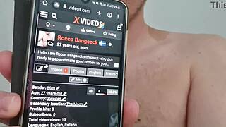 Verification Video For Bisexual Teen 18+ With Monster Cock!