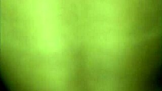 Djords avila fucks luna lilac outdoors on the balcony