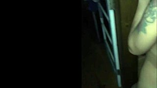 Djords avila fucks luna lilac outdoors on the balcony