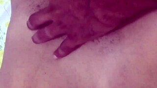 I fucked my sexy latina teen cousin and she bathed my dick with her delicious milk