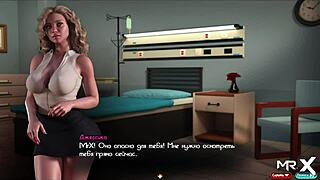 Treasureofnadia - cum lands on ass e1 37