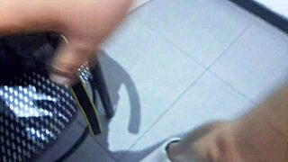 Emotional Trip To A Hotel Sauna With Best Friend