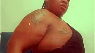 Shaking my BBW ASS, twerking for you