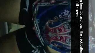 Natasha Performs On Webcam In Her Bedroom