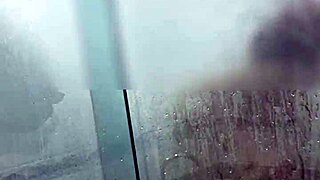 Wife Horny In Bath Teases Pussy For Licking Fans.