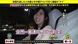 japanese college girl fucks horny boyfriend and sex friend.