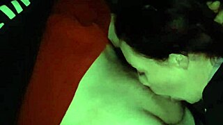 Deepthroat Without Gag Reflex: Girlfriend's Friend Shows Off Skills