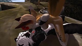 furry yiff primal 😈