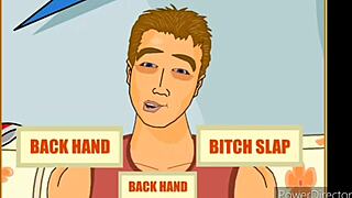 Big Ass Blonde Charlie in Make You Fab Remastered