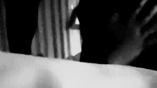 POF thot endures intense face fucking and deepthroat blowjob