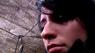 super fashionable fetish toys and latex parties are so erotic