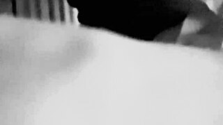 POF thot endures intense face fucking and deepthroat blowjob