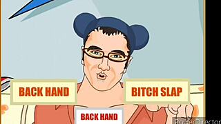 Big Ass Blonde Charlie in Make You Fab Remastered