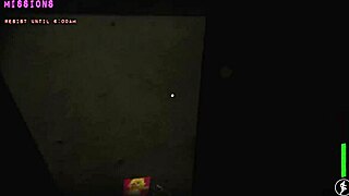 Playing fap nights at frennis arcade mode, easy level 0 1 1, so fun!