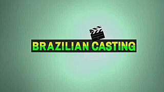 I’m Obsessed with Mirella Mansur’s Hot Brazilian Casting Anal with Max!