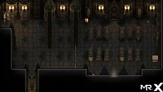 In Treasure Of Nadia Episode 2-14, The Teen Gets His Cock While Feeling Horny