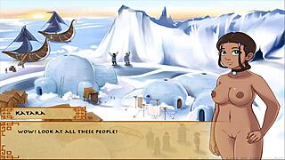 Book 1 All Scenes - Four Elements Trainer