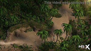 In Treasure Of Nadia Episode 2-14, The Teen Gets His Cock While Feeling Horny