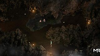 In Treasure Of Nadia Episode 2-14, The Teen Gets His Cock While Feeling Horny