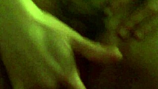 Amateur German Experiences Intense Orgasm Contractions