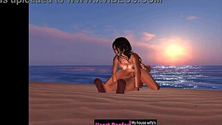 She Rode Off Boldly Into the Sunset on a Wild Adventure