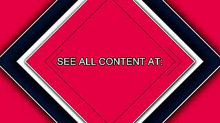 Petite tattooed blonde sucks burglar's cock 😍