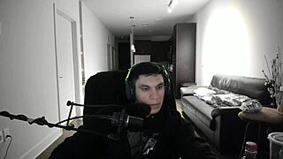 Wow, Scuffed Webcam Orgy With Scarlet And Jenna!